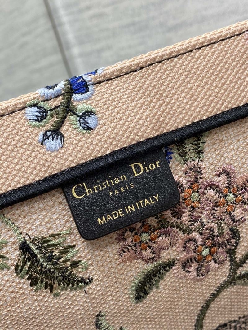 Christian Dior Shopping Bags